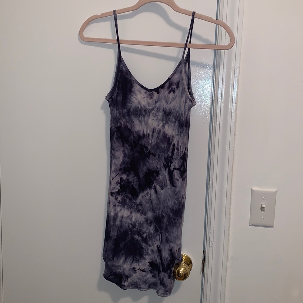 Windsor xs tie dye dress
